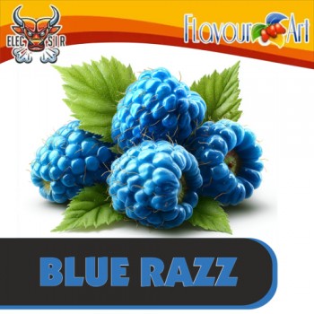 Ароматизатор FlavourArt - Blue Razz - 10ml