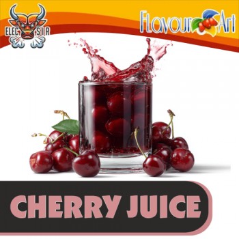Ароматизатор FlavourArt - Cherry Juice - 10ml