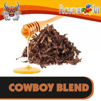 Ароматизатор FlavourArt - Cowboy Blend - 10ml
