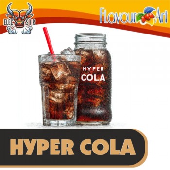 Ароматизатор FlavourArt - Hyper Cola - 10ml