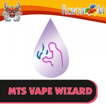Ароматизатор FlavourArt - MTS Vape Wizard - 10ml