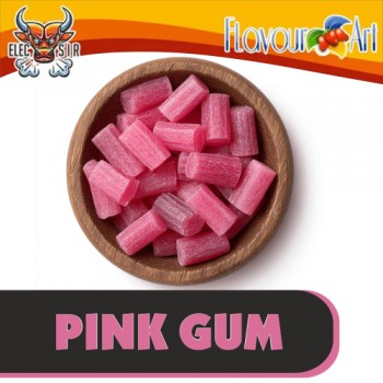 Ароматизатор FlavourArt - Pink Gum - 10ml