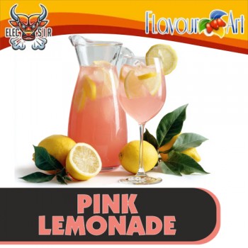 Ароматизатор FlavourArt - Pink Lemonade - 10ml