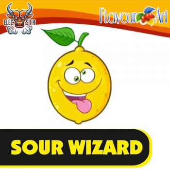 Ароматизатор FlavourArt - Sour Wizard - 10ml