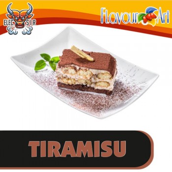 Ароматизатор FlavourArt - Tiramisu - 10ml