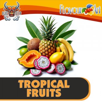 Ароматизатор FlavourArt - Tropical Fruits - 10ml