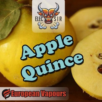 Ароматизатор European Vapours -  Apple Quince - 10ml