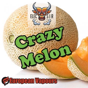 Ароматизатор European Vapours -  Crazy Melon - 10ml