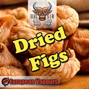 Ароматизатор European Vapours -  Dried Figs - 10ml