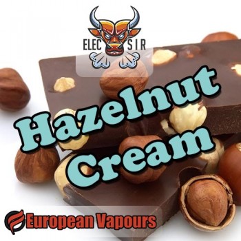 Ароматизатор European Vapours -  Hazelnut Cream - 10ml