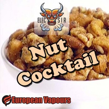Ароматизатор European Vapours -  Nut Cocktail - 10ml
