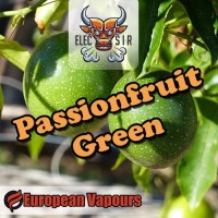 European Vapours - Passionfruit Green - 10ml