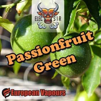 Ароматизатор European Vapours -  Passionfruit Green - 10ml