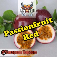 European Vapours - Passionfruit Red - 10ml