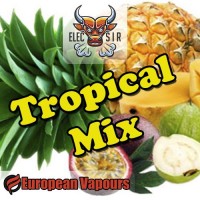 European Vapours - Tropical Mix - 10ml