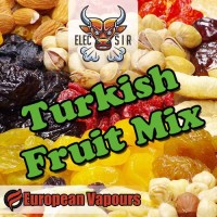 European Vapours - Turkish Fruit Mix - 10ml