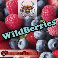European Vapours - WildBerries - 10ml