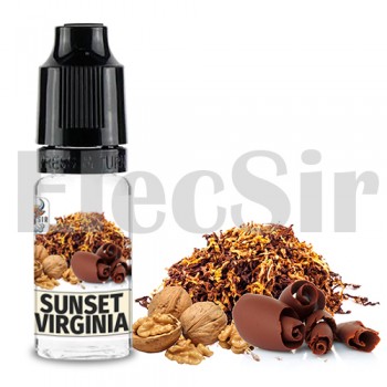 Табачный ароматизатор Inawera - Sunset Virginia - 10ml