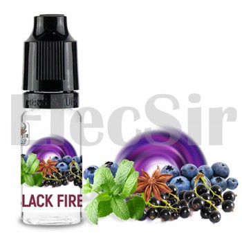Ароматизатор Liquid Labor - Black Fire - 10ml