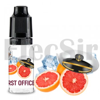 Ароматизатор Liquid Labor - First Officer - 10ml