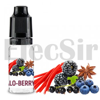 Ароматизатор Liquid Labor - Halo-Berry - 10ml