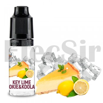 Ароматизатор Liquid Labor - Key Lime Cookie & Koolada - 10ml