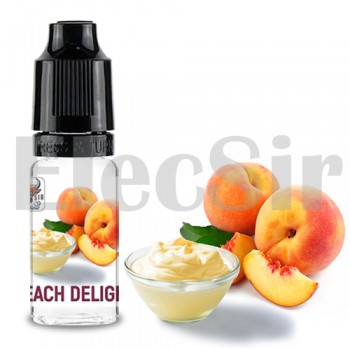 Ароматизатор Liquid Labor - Peach Delight - 10ml