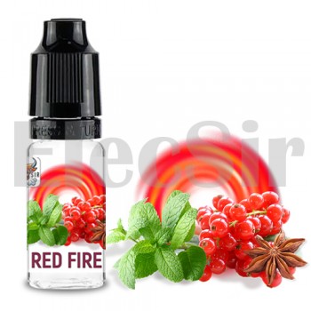 Ароматизатор Liquid Labor - Red Fire - 10ml