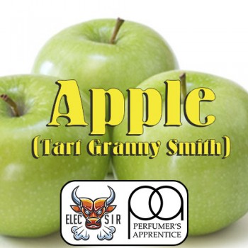 Ароматизатор TPA - Apple (Tart Granny Smith) Flavor - 10ml