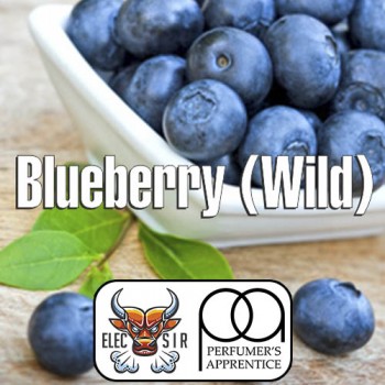 Ароматизатор TPA - Blueberry (Wild) Flavor - 10ml