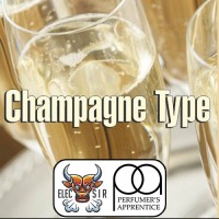 TPA - Champagne Type Flavor - 10ml