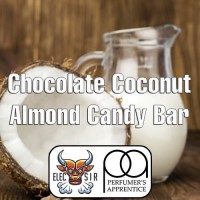 TPA - Chocolate Coconut Almond Candy Bar Flavor - 10ml