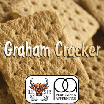 Ароматизатор TPA - Graham Cracker Flavor - 10ml