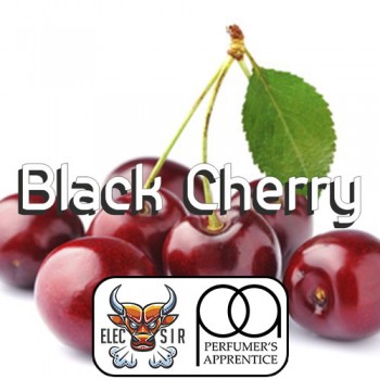 Ароматизатор TPA - Black Cherry Flavor - 10ml