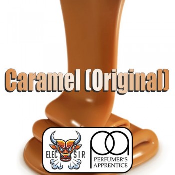 Ароматизатор TPA - Caramel (Original) Flavor - 10ml