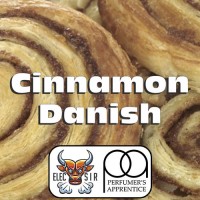 TPA - Cinnamon Danish Flavor - 10ml