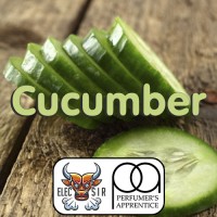 TPA - Cucumber Flavor - 10ml