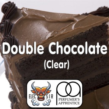 Ароматизатор TPA - Double Chocolate (Clear) Flavor - 10ml