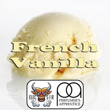 Ароматизатор TPA - French Vanilla Flavor - 10ml