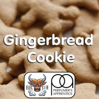 TPA - Gingerbread Cookie - 10ml