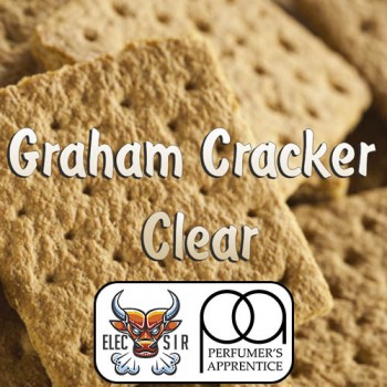 Ароматизатор TPA - Graham Cracker Clear - 10ml