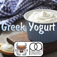 TPA - Greek Yogurt Flavor - 10ml