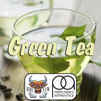 TPA - Green Tea Flavor - 10ml
