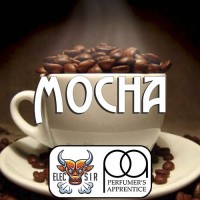 TPA - Mocha Flavor - 10ml