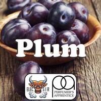 TPA - Plum Flavor - 10ml