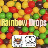 TPA - Rainbow Drops Flavor - 10ml