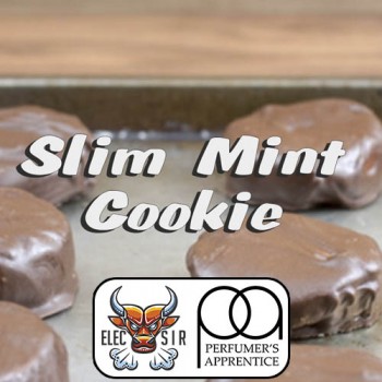 Ароматизатор TPA - Slim Mint Cookie Type - 10ml