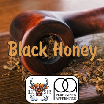 Табачный ароматизатор TPA - Black Honey Flavor - 10ml