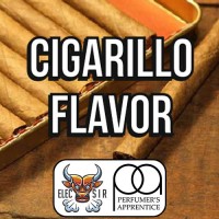 TPA - Cigarillo Flavor - 10ml