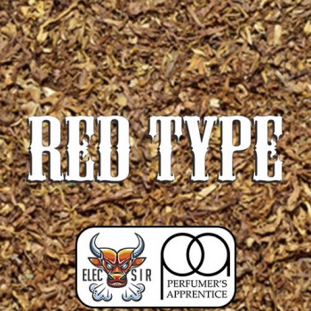 Табачный ароматизатор TPA - Red Type Blend - 10ml